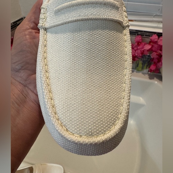 Rothys Crema Driver Sz 10 - Picture 8 of 10